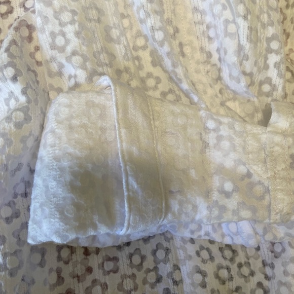 Tommy Hilfiger Button-Down Top - Picture 3 of 7